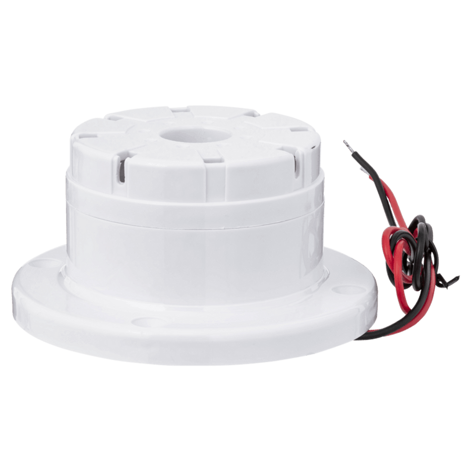 Secor Top Hat Piezo internal buzzer