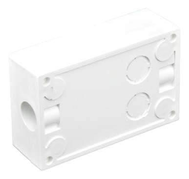 NLS 30318 | Solid Mounting Block 20mm