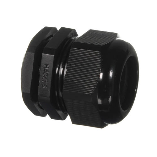 NLS 30319 | 40mm PVC Cable Gland Black