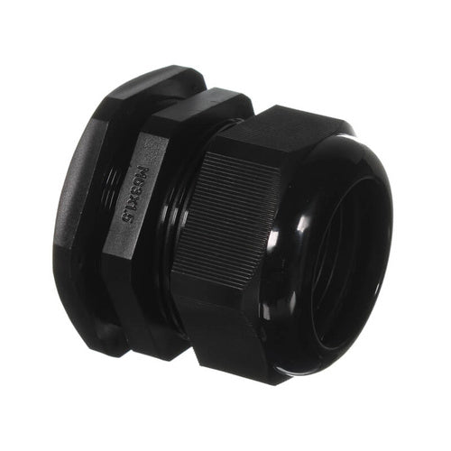 NLS 30321 | 63mm PVC Cable Gland Black