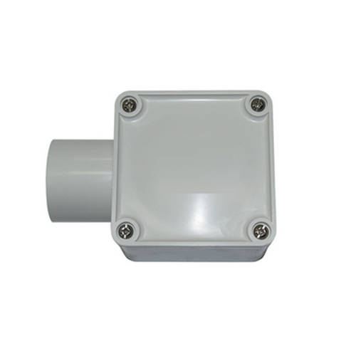 NLS 30425 | 1 Way 32mm Junction Box Grey Heavy Duty