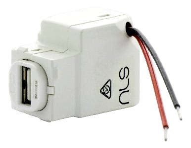 NLS 30551 | USB Mechanism 2.1 Amp - Fits NLS Series plates USBMECH