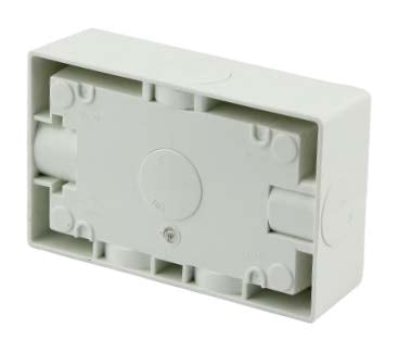 NLS 30717 | Solid Mounting Block 25mm Entry