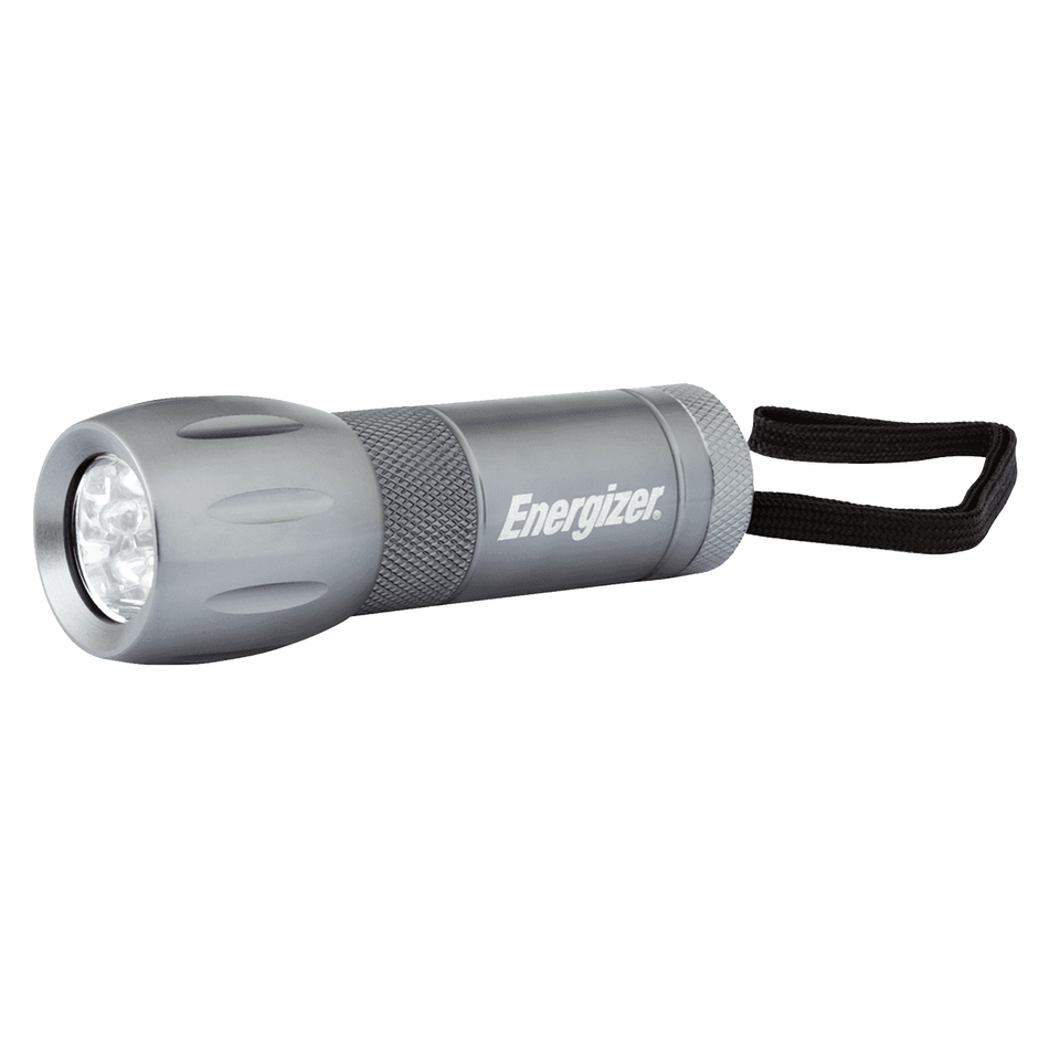 Energizer ML33AV1 Compact Metal 80 Lumen Torch