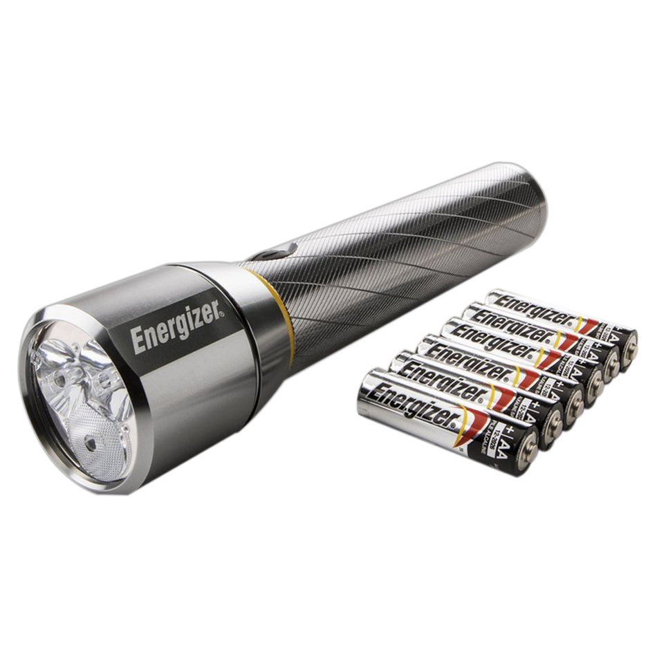 Energizer PMZH611 Aluminium 1500 Lumens LED Torch