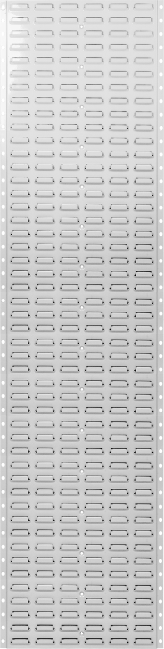 454 x 1829- Louvered Panel- Small (Long Length)