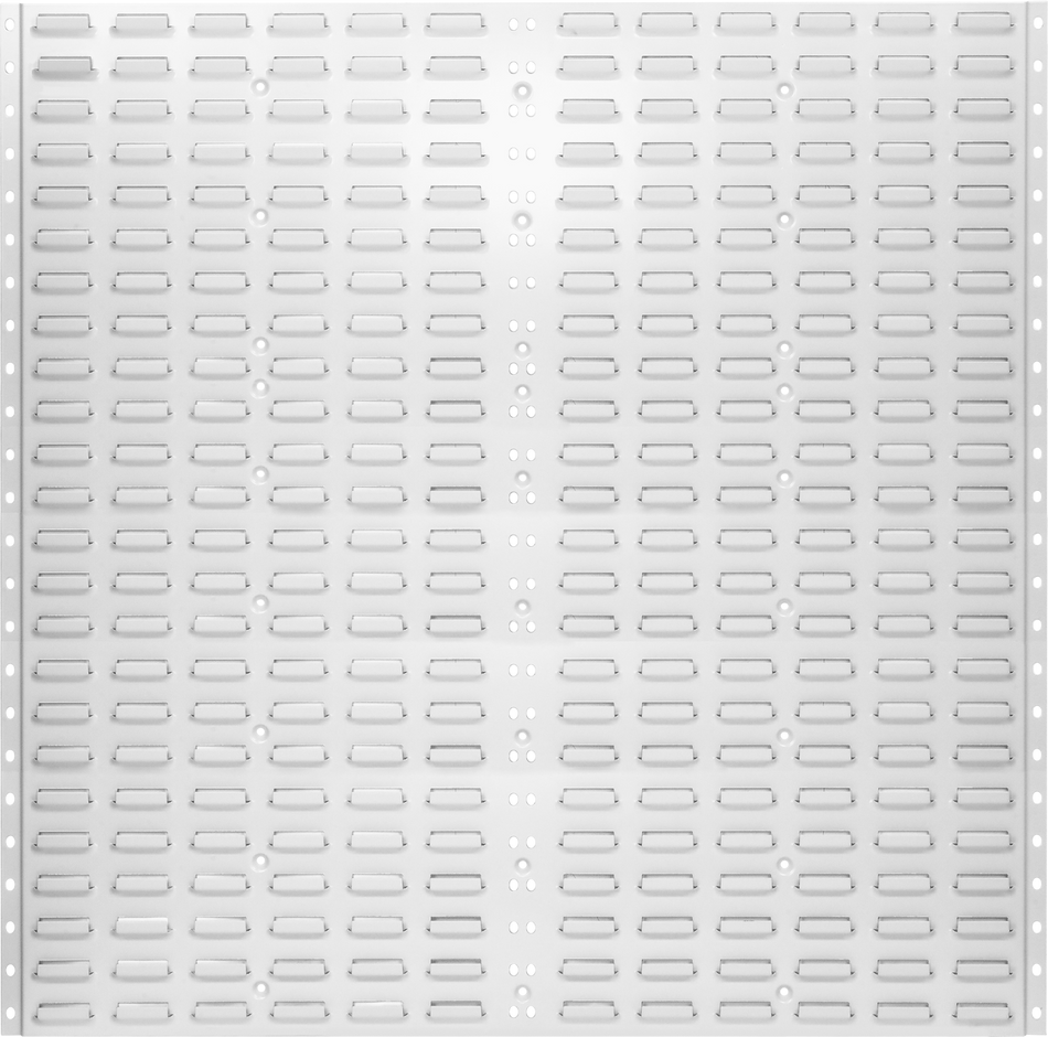 914 x 914- Louvered Panel Wide- (Medium Length)