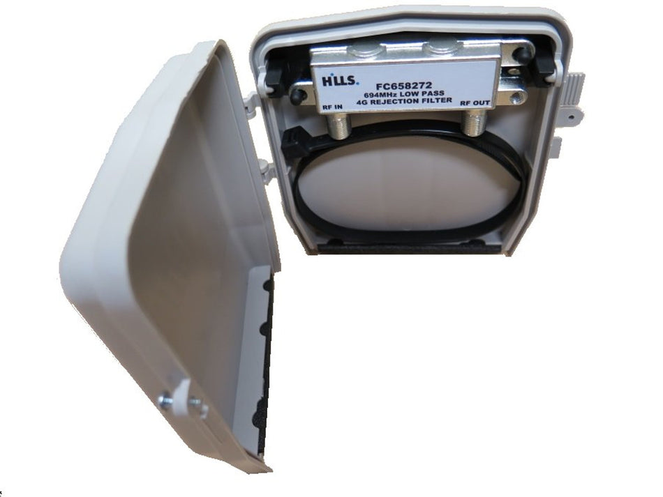 Hills Antenna FC658272A 694MHz 4G LP Outdoor Filter