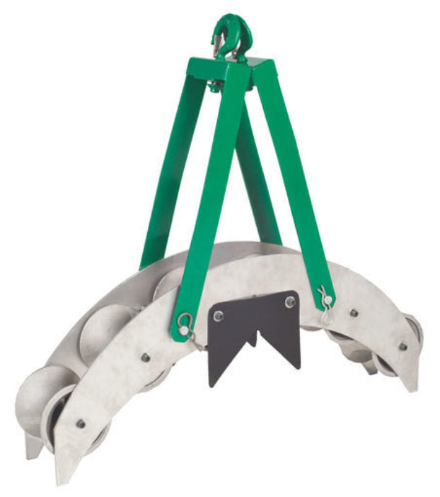 Greenlee Conveyor Sheaves ***CALL FOR PRICING***