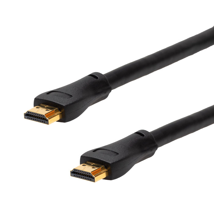 15m Premium High Speed HDMI® cable with Ethernet and Built-in Repeater | Supports 4K@60Hz as specified in HDMI 2.0