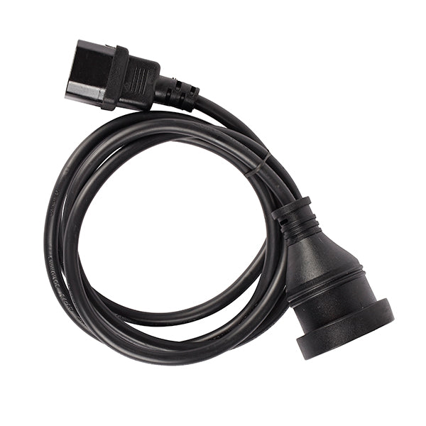 IEC C14 Mains Socket Power Cord 1.5m