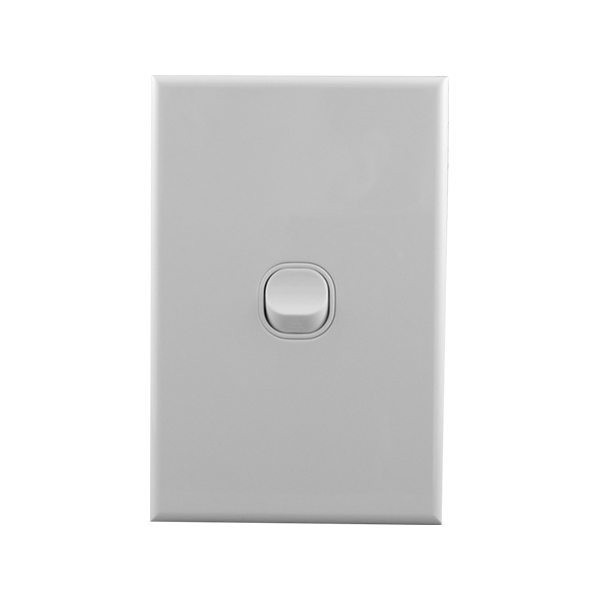 Light Switch 1 Gang – VERTICAL