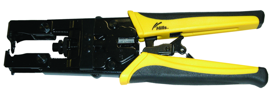 Hills Antenna BC71442B RG11 F-Type Compression Tool Box.