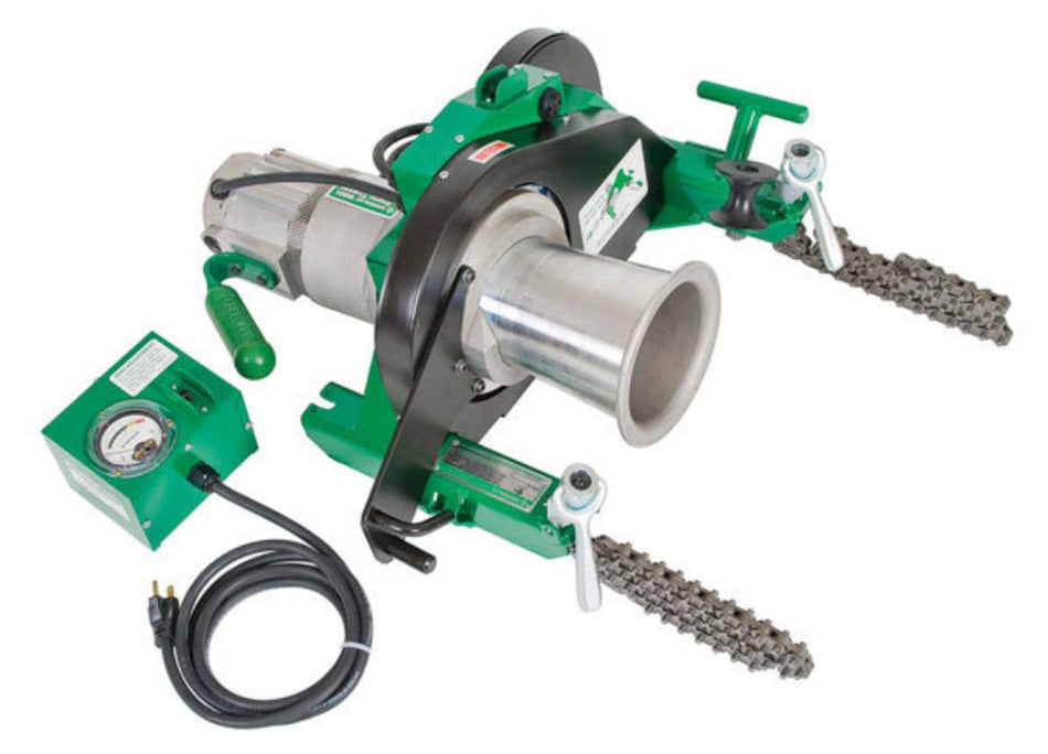 Greenlee 31466 Chain Mounted Electric Cable Pulling Capstan Winch ***CALL FOR PRICING***