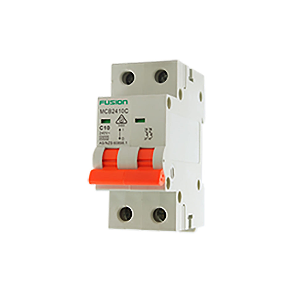 Circuit Breaker 2 Pole 4.5kA 63A