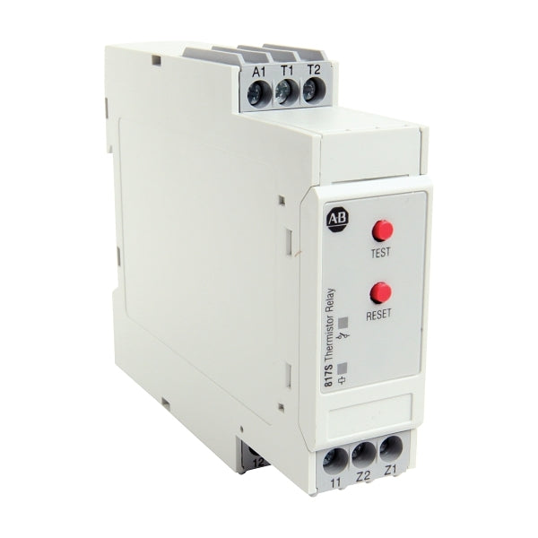 Allen-Bradley 817S Thermistor Monitoring Relay 24 and 48VAC and VDC***EMAIL/TEXT FOR PRICING***