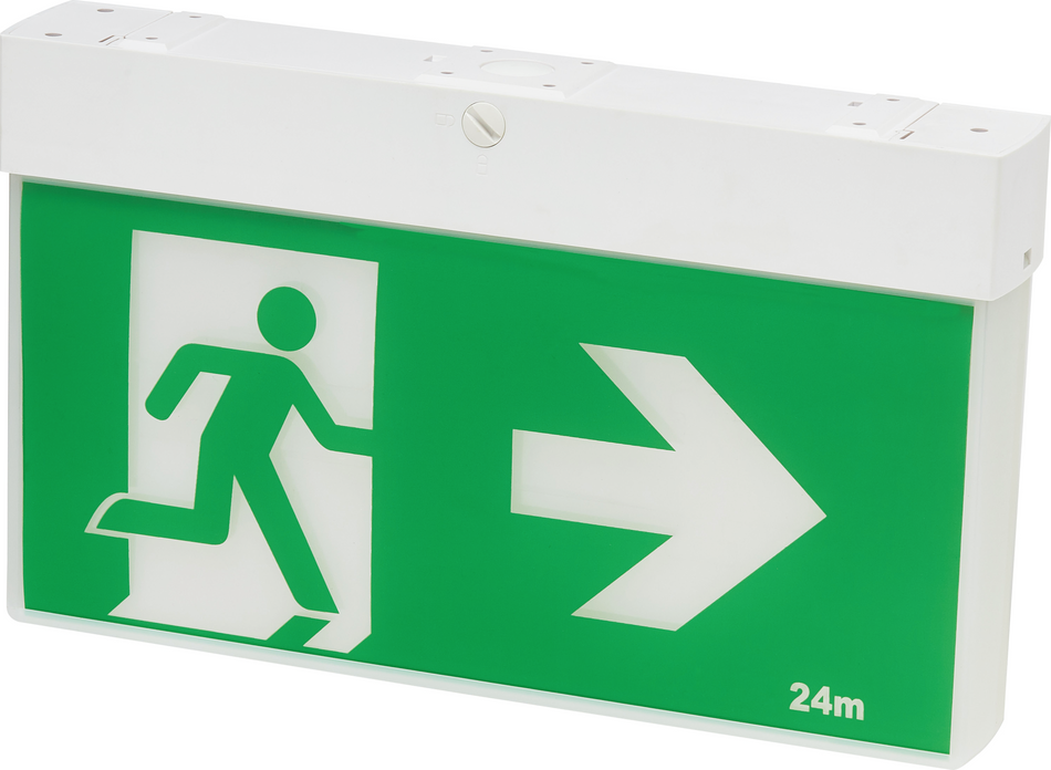 EB970 | Box LED Exit Sign