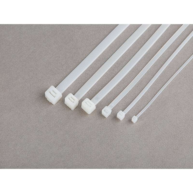 Cable Ties 140 x 3.6mm - 100 Pack