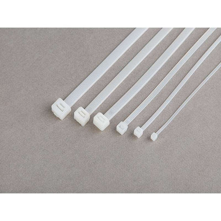 Cable Ties 140 x 3.6mm - 100 Pack