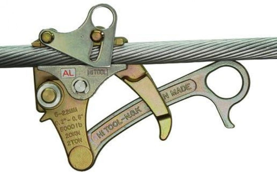 Hi-Tool NGK Wire Grips Model No: AL-20KN-GRIP (Made in Japan) ***CALL FOR PRICING***