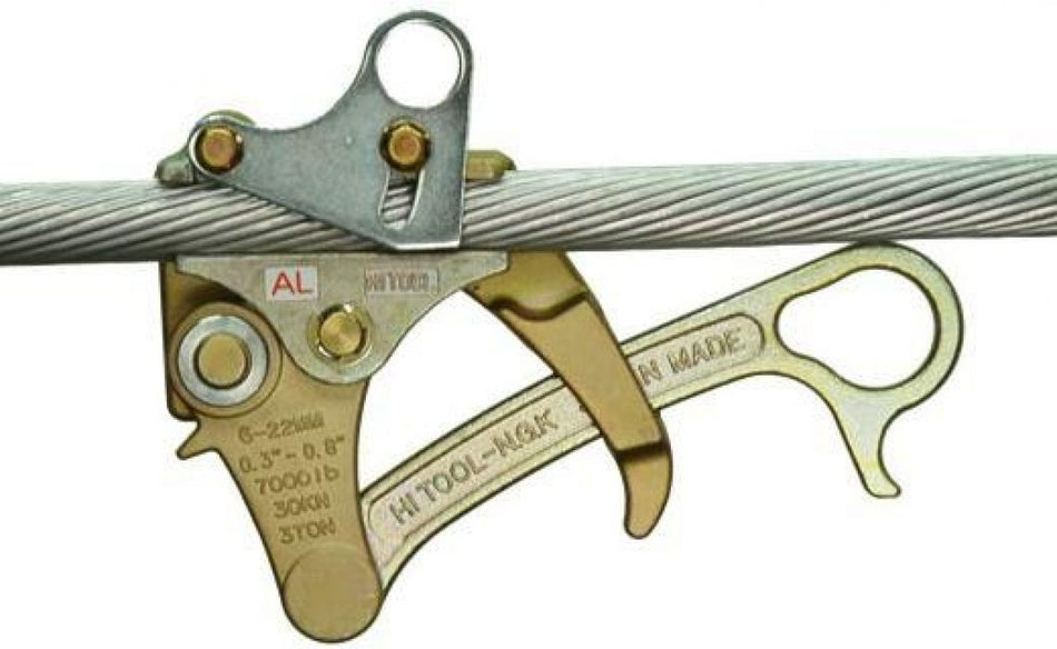 Hi-Tool NGK Wire Grips Model No: AL-35KN-GRIP (Made in Japan) ***CALL FOR PRICING***