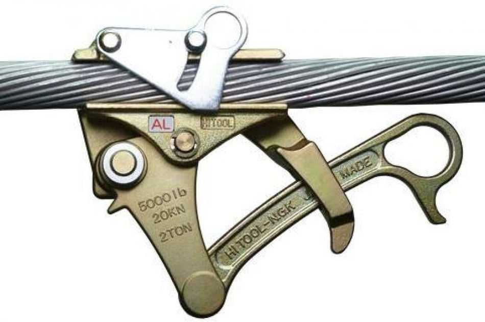 Hi-Tool NGK Wire Grips Model No: AL-LARGE-GRIP (Made in Japan) ***CALL FOR PRICING***