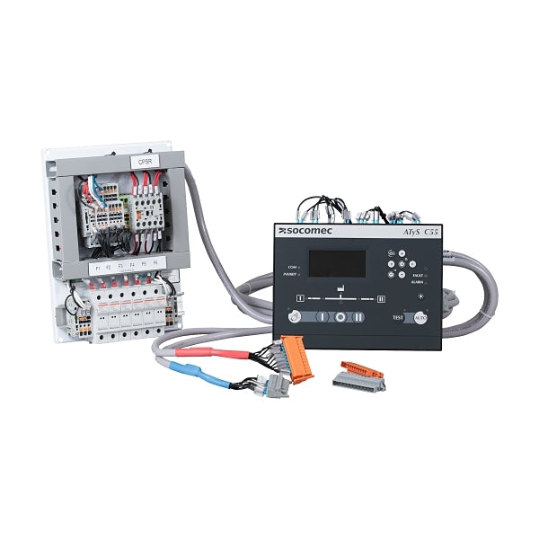 NHP ATyS C55 Controller and Interface Panel for Terasaki AR ACB***EMAIL/TEXT FOR PRICING***