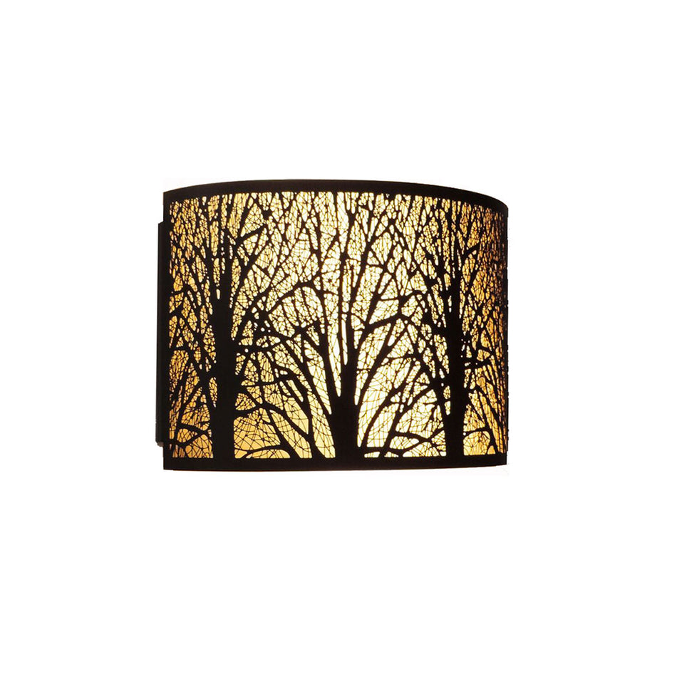 Woodland Look Wall Lamp