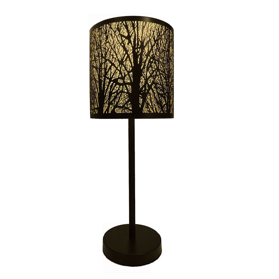 Woodland Look Table Lamp