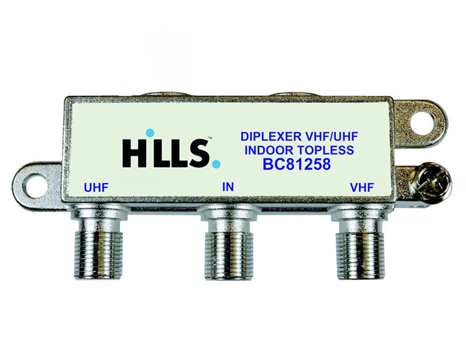 Hills Antenna Diplexer V/U Indoor Topless