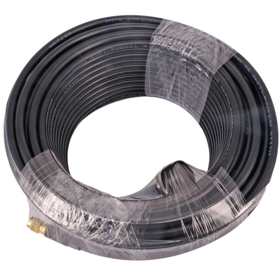 Hills Antenna N Male to SMA Male Patch Lead in LL240 - 25M