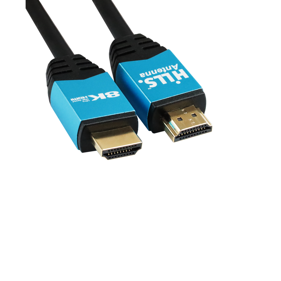 Hills Antenna BC85416 8K Ultra High Speed Certified HDMI® Cable - 2M