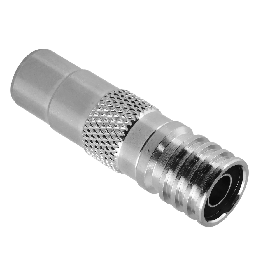 Hills Antenna BC87157 RG6 Hex Crimp PAL Male Connector