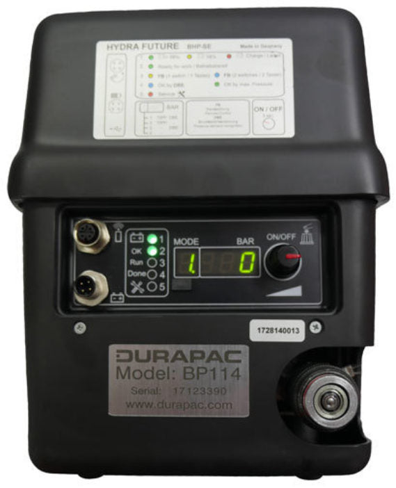 Durapac BP114A Battery Hydraulic Pump ***CALL FOR PRICING***