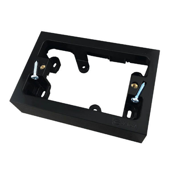 Mounting 30mm – BLACK