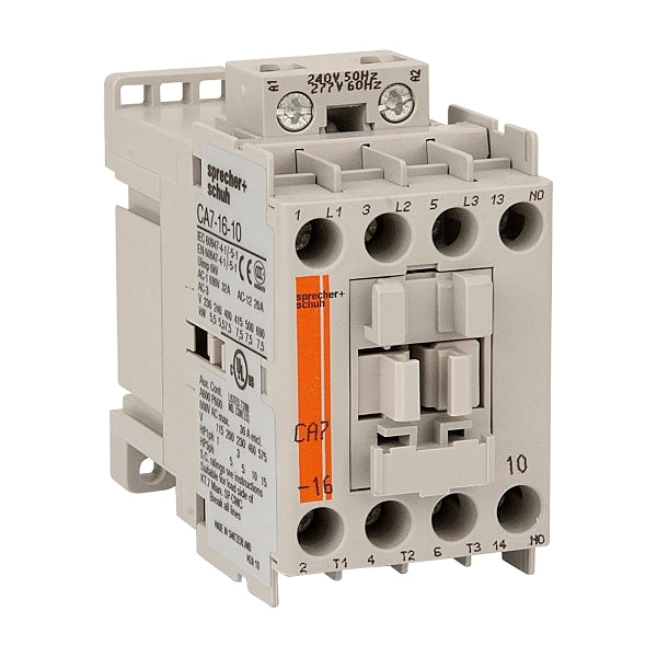 S&S CA7 Contactor 7.5kW 3Pole 110VAC Coil 1NC Contact Auxiliary***EMAIL/TEXT FOR PRICING***