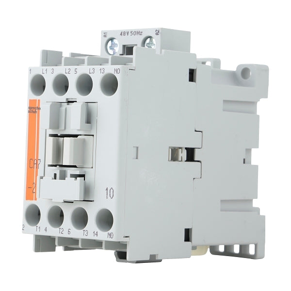 S&S CA7 Contactor 11kW 3Pole 24VAC Coil 1NO Contact Auxiliary***EMAIL/TEXT FOR PRICING***