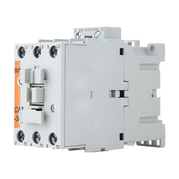 S&S CA7 Contactor 15kW 3Pole 415VAC Coil***EMAIL/TEXT FOR PRICING***