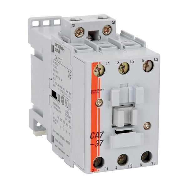 S&S CA7 Contactor 15kW 3Pole 110 to 125VDC Coil***EMAIL/TEXT FOR PRICING***