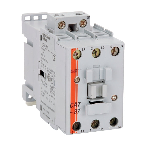 S&S CA7 Contactor 18.5kW 3Pole 110VAC Coil***EMAIL/TEXT FOR PRICING***