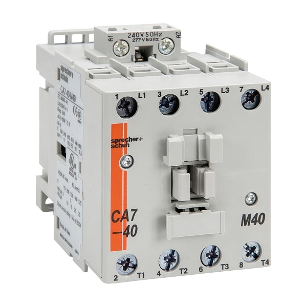 S&S CA7 Contactor 20kW 4Pole 240VAC Coil***EMAIL/TEXT FOR PRICING***