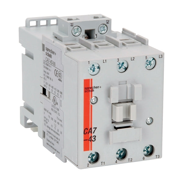 S&S CA7 Contactor 22kW 3Pole 110VAC Coil***EMAIL/TEXT FOR PRICING***