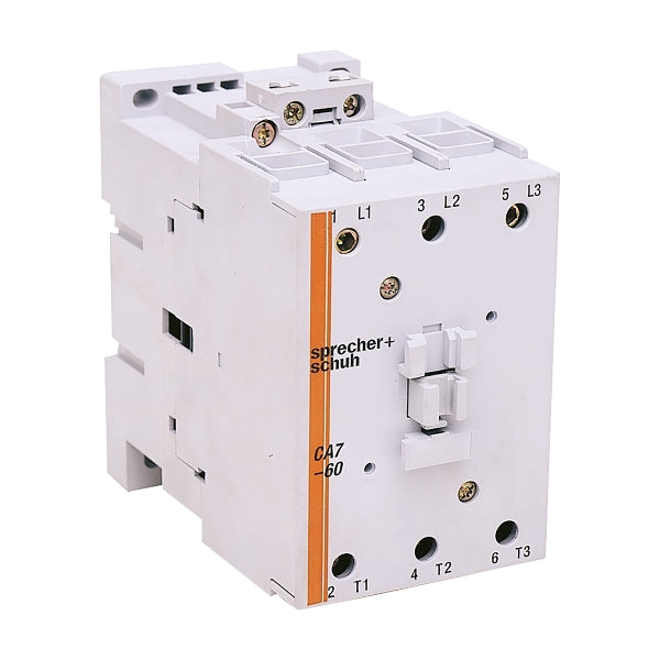 S&S CA7 Contactor 37kW 3Pole 110VAC Coil***EMAIL/TEXT FOR PRICING***