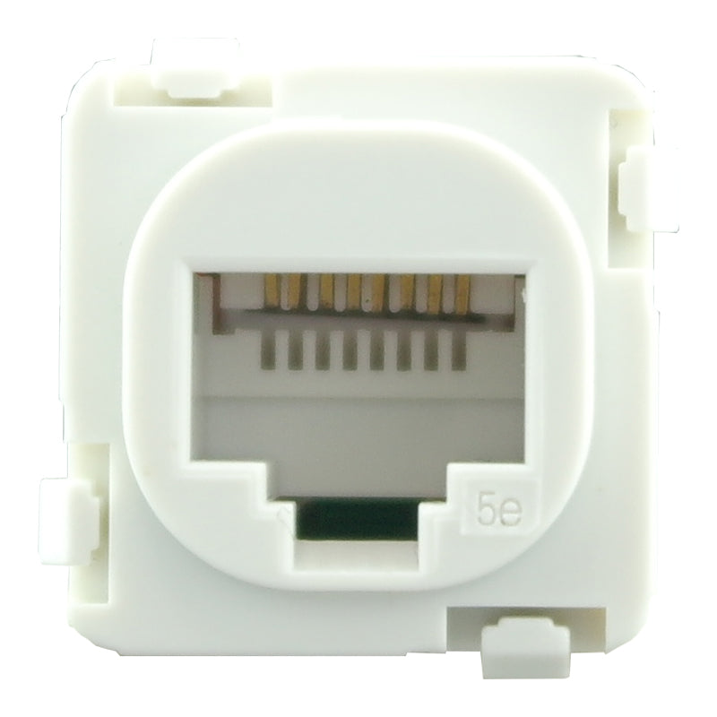 RJ45 CAT5E Data Jack