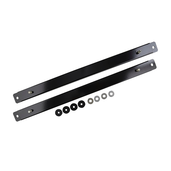 NHP Concept Plus and Premier Panelboard Accessory Wall Mounting Brackets Black***EMAIL/TEXT FOR PRICING***