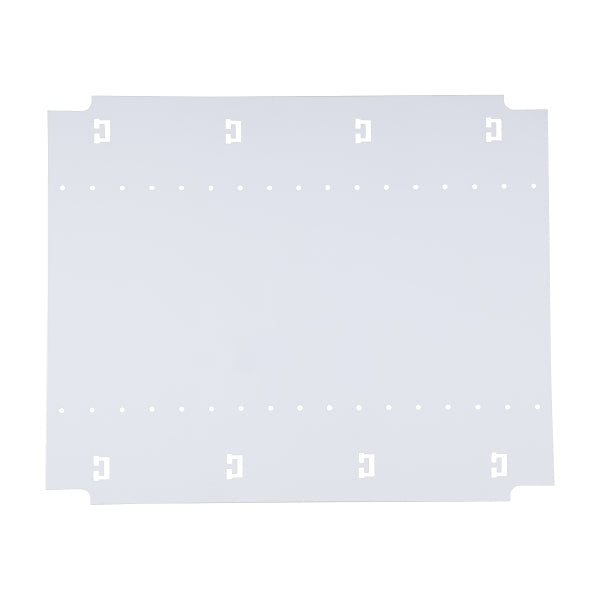 NHP Concept Plus and Premier Panelboard Accessory Gear Tray 648mm White***EMAIL/TEXT FOR PRICING***