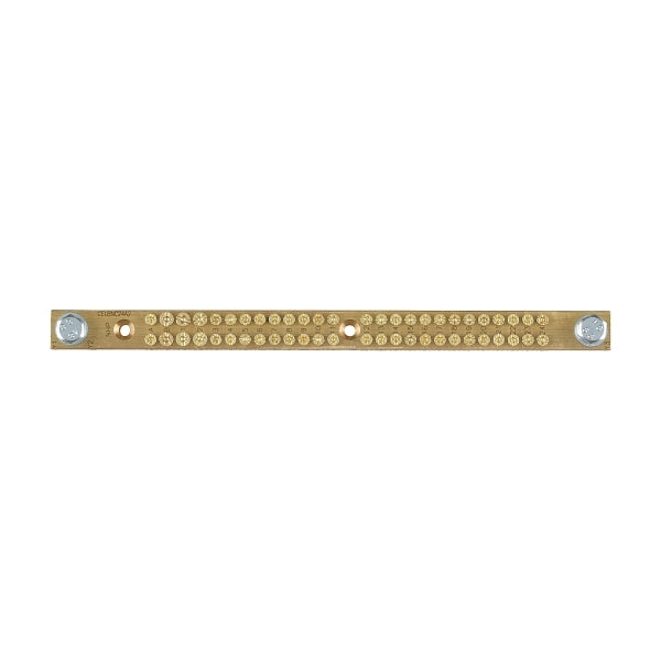 NHP Concept Panelboard Accessory Earth Neutral Bar 250A 24 Way 2 Screws 1 to 24***EMAIL/TEXT FOR PRICING***