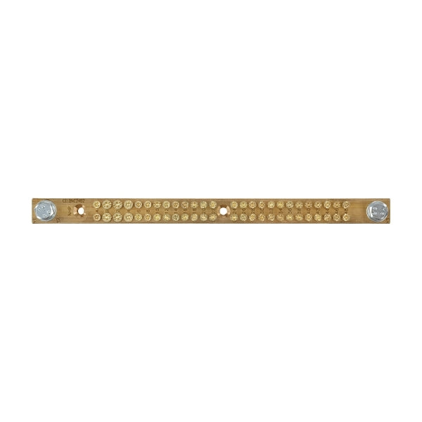 NHP Concept Panelboard Accessory Earth Neutral Bar 250A 24 Way 2 Screws Even 2 to 48***EMAIL/TEXT FOR PRICING***