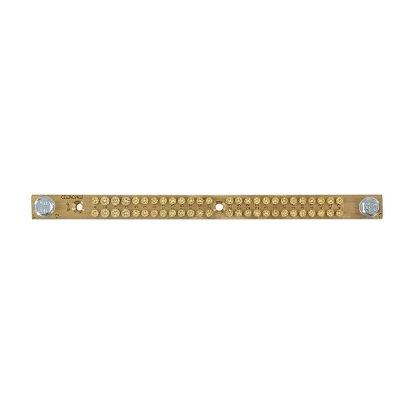 NHP Concept Panelboard Accessory Earth Neutral Bar 250A 24 Way 2 Screws Odd 1 to 47***EMAIL/TEXT FOR PRICING***