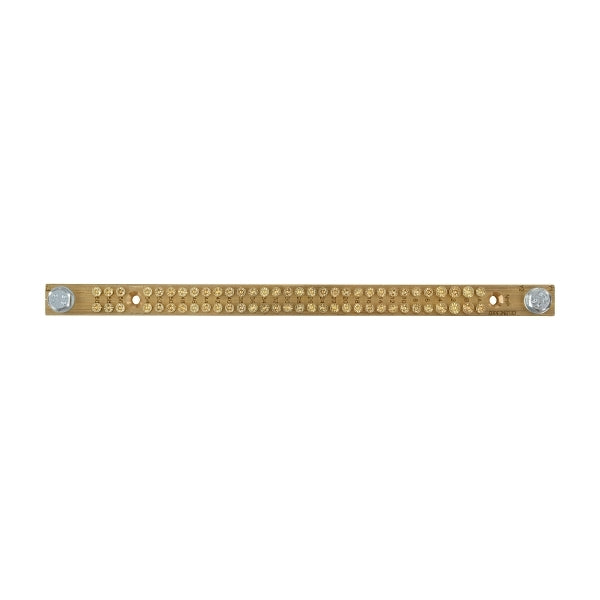 NHP Concept Panelboard Accessory Earth Neutral Bar 250A 30 Way 2 Screws Even 2 to 60***EMAIL/TEXT FOR PRICING***